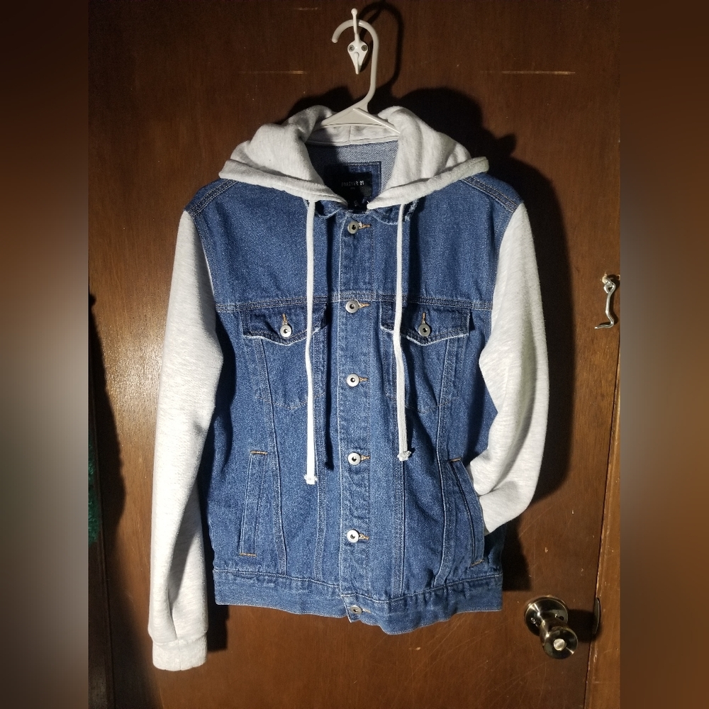 Forever 21 Denim Jacket